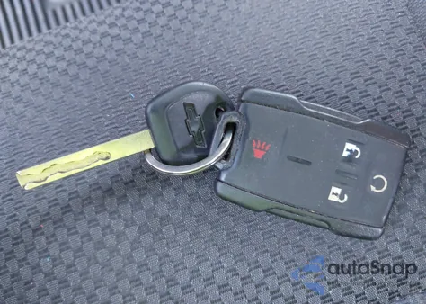 2019 Chevrolet Silverado 1500 Ld Lt z USA, uszkodzony, nr VIN 2GCVKPECXK1200743